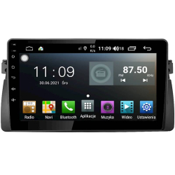 BMW E46  ANDROID, DSP CAN-BUS GMS 9977TQ
